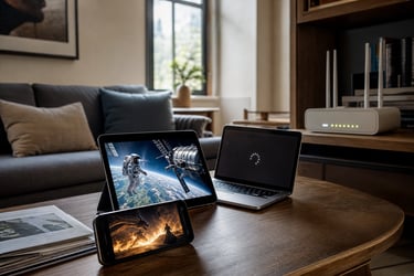 Does an Older Device Slow Down Your Wi-Fi?