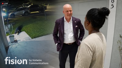 When Awareness Matters Most: A Customer Story