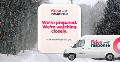 Hotwire Communications Braces for Major Winter Storm Impacting the U.S.