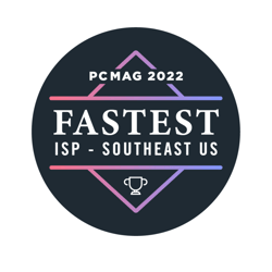 PCMag Named Hotwire Communications Fastest ISP of 2022 in Southeast United States 