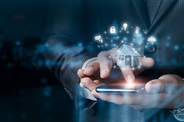 The Future is Now: Smart Home Automation 
