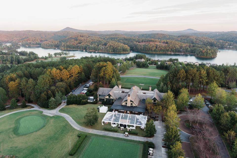 Reserve at Lake Keowee