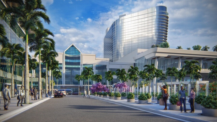 Greater Fort Lauderdale/Broward County Convention Center