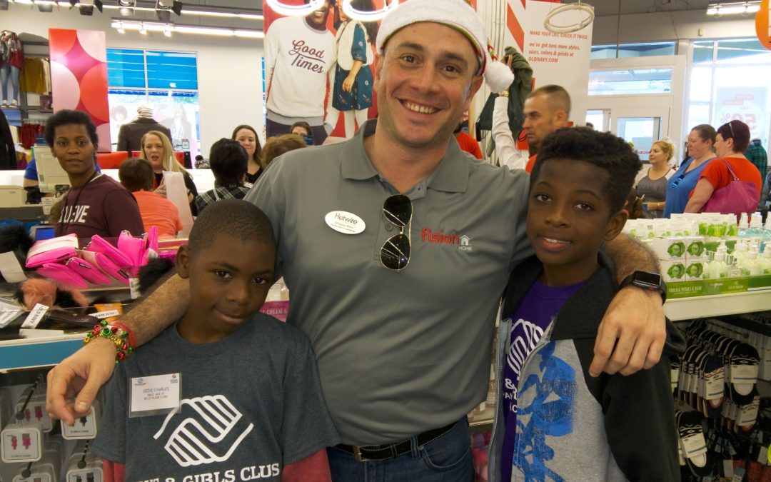 Holiday Shopping Spree by Boca West Children’s Foundation