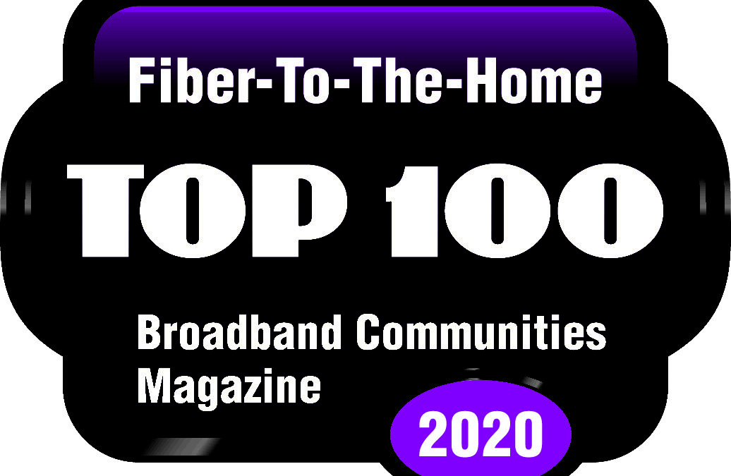 Broadband Communities Magazine Ranks Hotwire Communications Among Fiber-To-The-Home Top 100