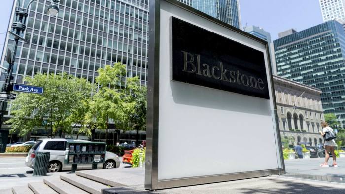 Blackstone Invests in Hotwire Communications